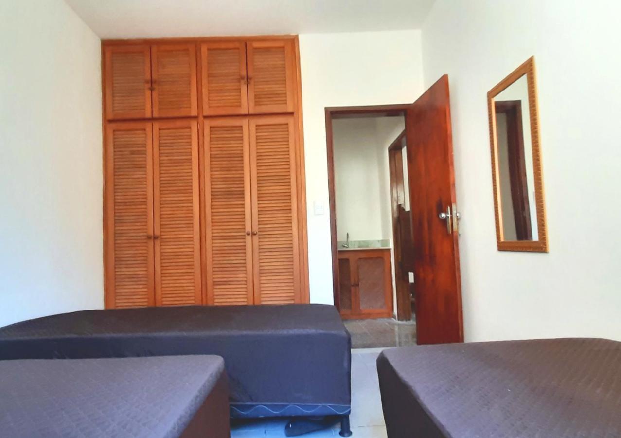 Cobertura A 30 Passos Da Praia Do Morro Guarapari Dış mekan fotoğraf