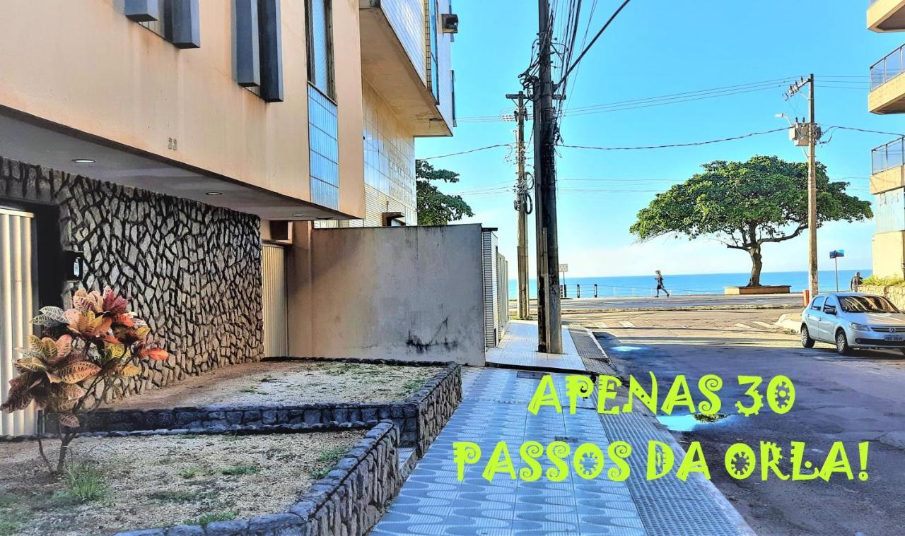 Cobertura A 30 Passos Da Praia Do Morro Guarapari Dış mekan fotoğraf